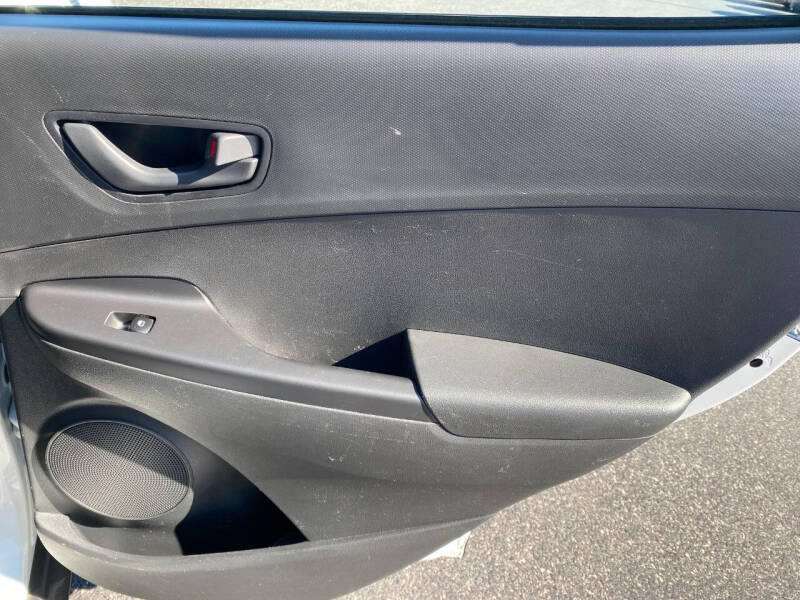 2019 Hyundai Kona SE