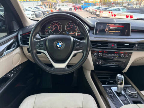 2016 BMW X5 sDrive35i