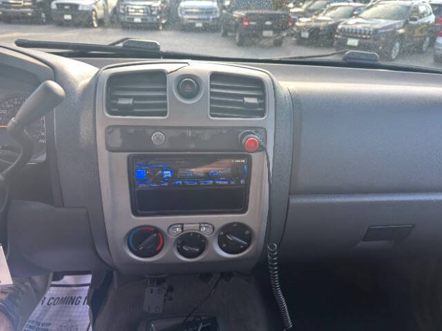 2005 Chevrolet Colorado