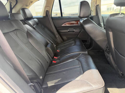 2015 Lincoln MKX