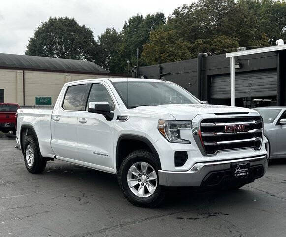 2019 GMC Sierra 1500