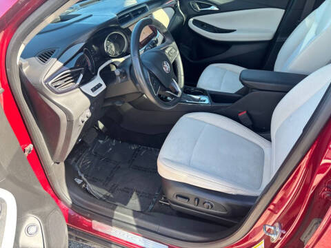 2021 Buick Encore GX Select