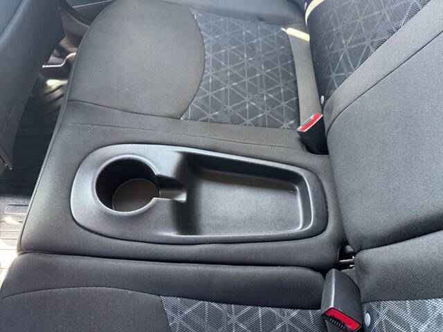 2021 Chevrolet Spark LS Manual