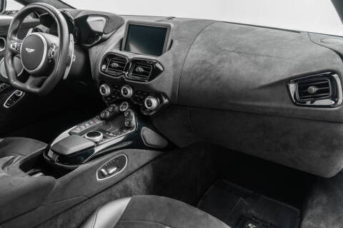 2020 Aston Martin Vantage