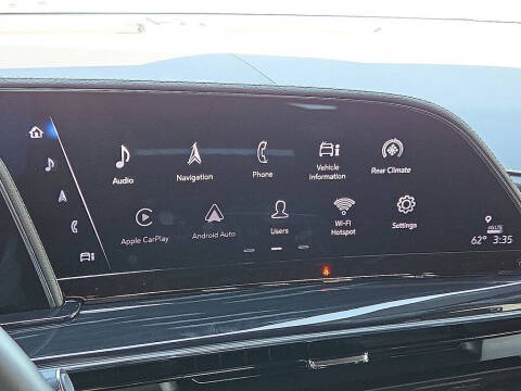 2024 Cadillac Escalade-V