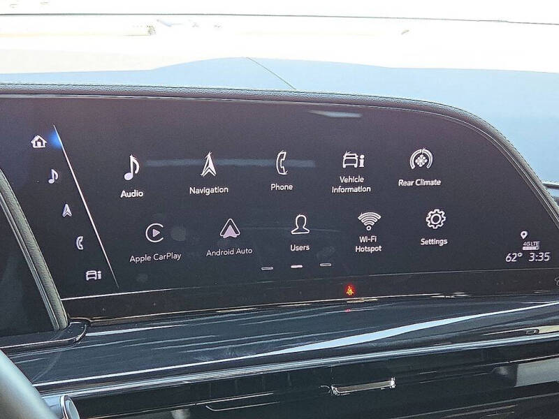 2024 Cadillac Escalade-V