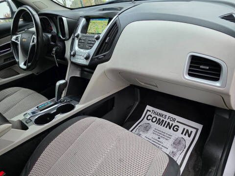 2015 Chevrolet Equinox LT