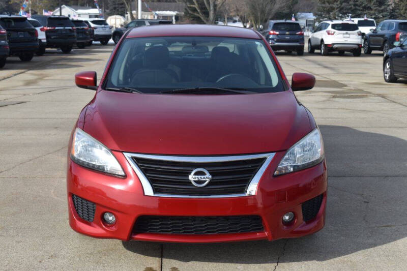 2014 Nissan Sentra S