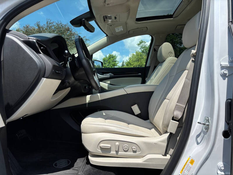 2022 Buick Enclave Premium