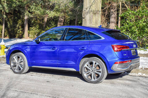 2021 Audi Q5 Sportback quattro Premium Plus 45 TFSI
