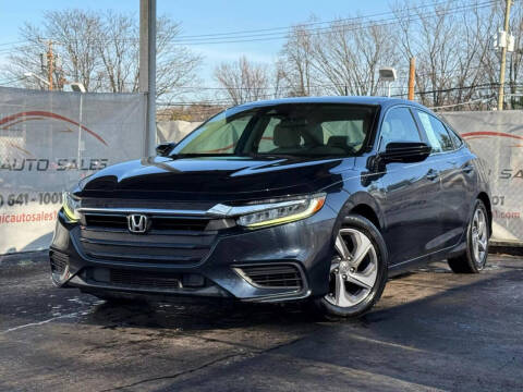 2019 Honda Insight