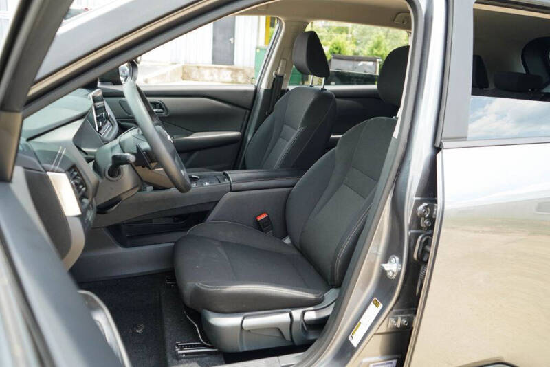 2026 Nissan Rogue S