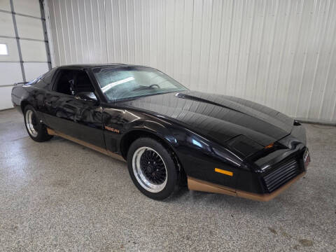 1982 Pontiac Firebird Trans Am