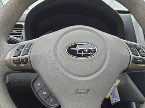 2013 Subaru Forester 2.5X Premium