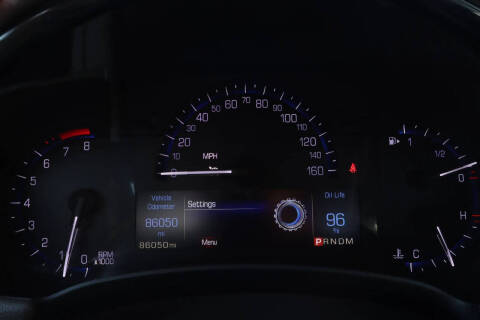 2014 Cadillac XTS Luxury Collection