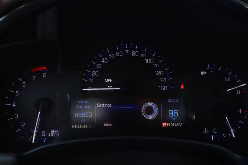 2014 Cadillac XTS Luxury Collection