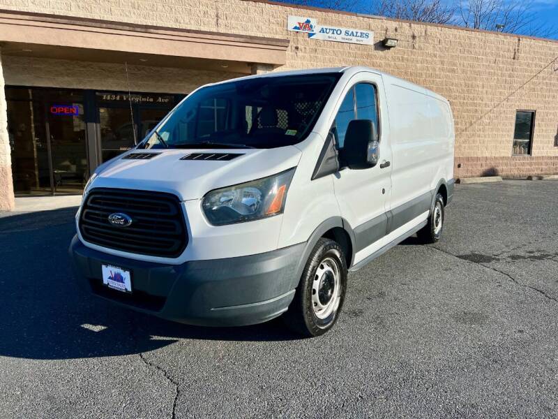 2016 Ford Transit for sale at Va Auto Sales in Harrisonburg VA