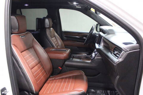 2023 GMC Yukon Denali Ultimate