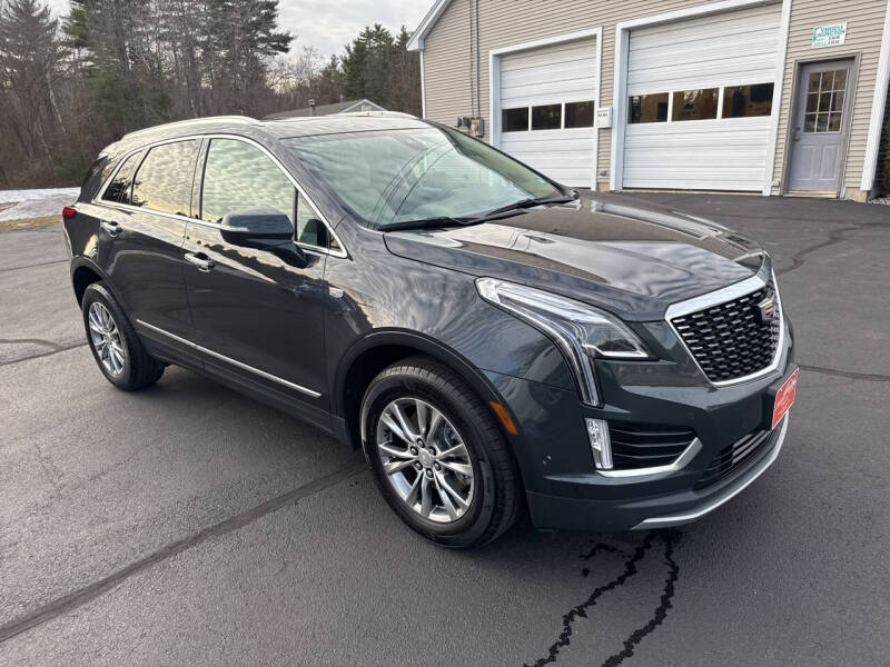 2023 Cadillac XT5 Premium Luxury