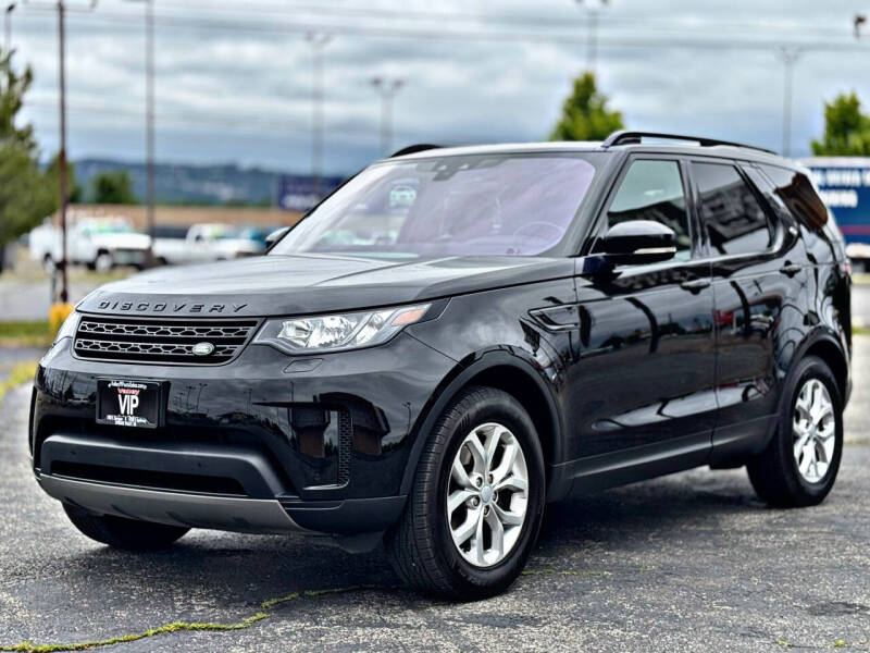 2018 Land Rover Discovery SE Td6