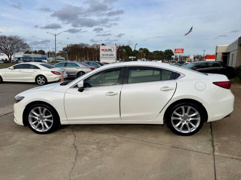 2017 Mazda MAZDA6 Touring