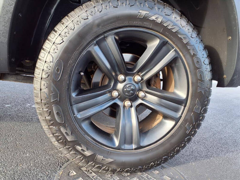 2022 RAM 1500 Classic Warlock