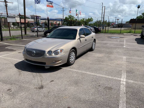 2008 Buick LaCrosse for sale at JMAC AUTO SALES in Houston TX