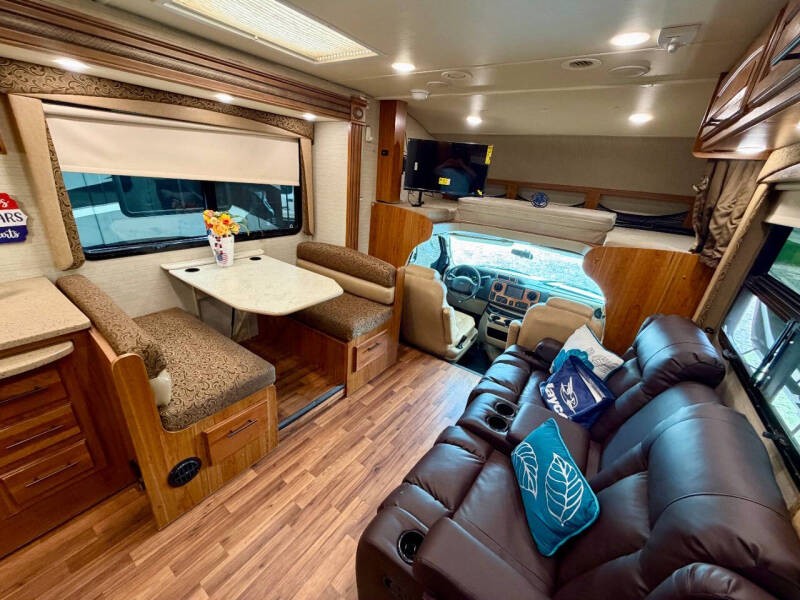 2017 Jayco Greyhawk 30X