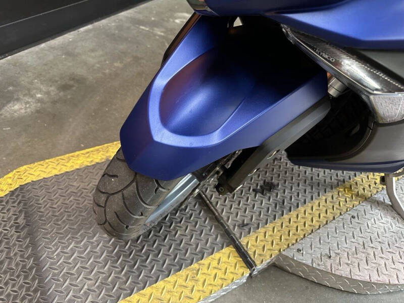 2022 Kymco AK 550i ABS