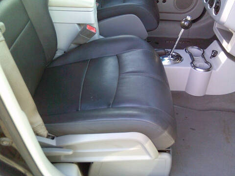 2010 Chrysler PT Cruiser