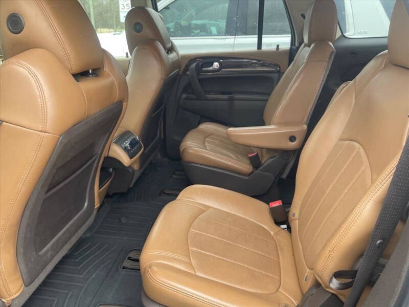 2013 Buick Enclave Leather