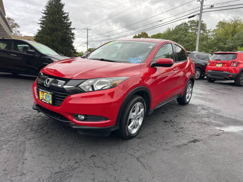 2016 Honda HR-V EX