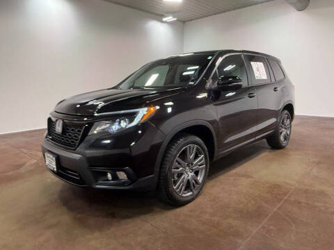 2020 Honda Passport EX-L