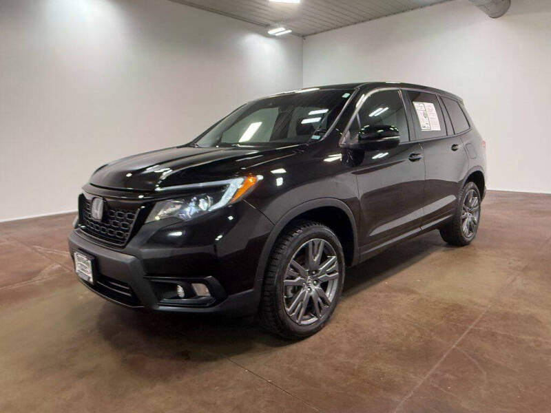 2020 Honda Passport EX-L