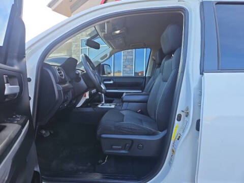 2014 Toyota Tundra SR5