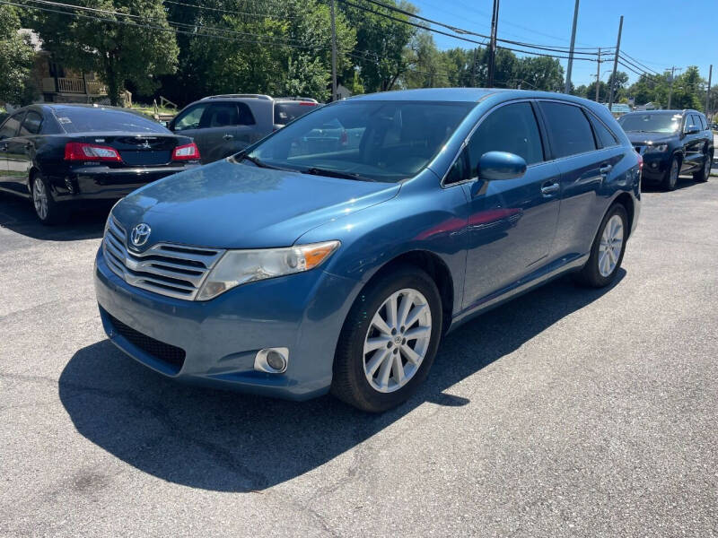 2011 Toyota Venza for sale at X5 AUTO SALES in Kansas City MO