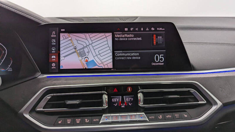 2020 BMW X5 sDrive40i