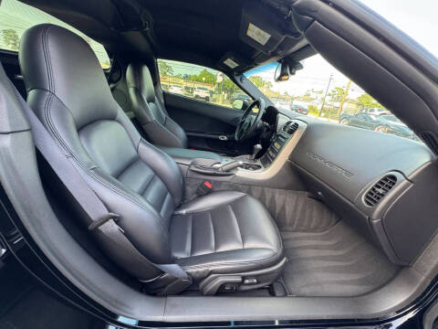 2005 Chevrolet Corvette