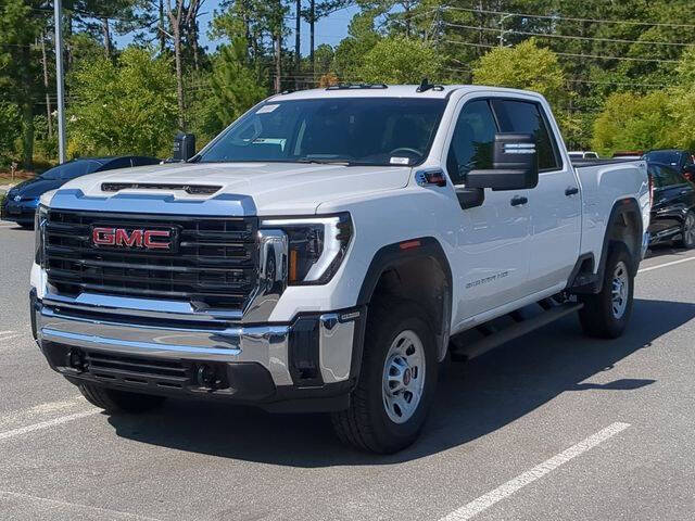 2025 GMC Sierra 2500HD