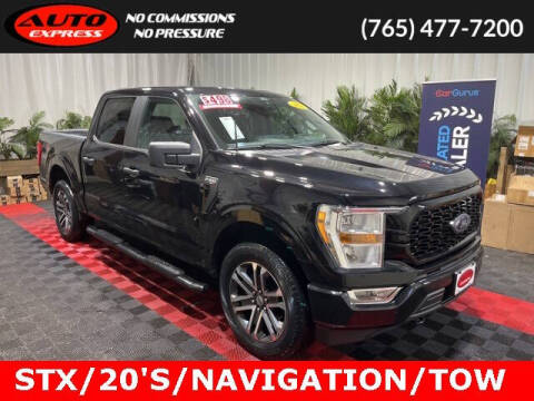 2021 Ford F-150 for sale at Auto Express in Lafayette IN
