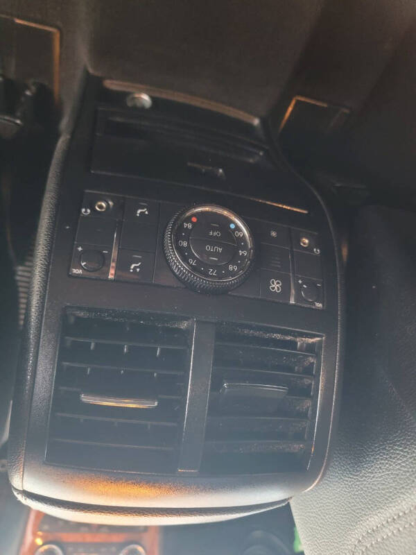 2007 Mercedes-Benz GL-Class GL 450