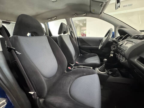 2008 Honda Fit