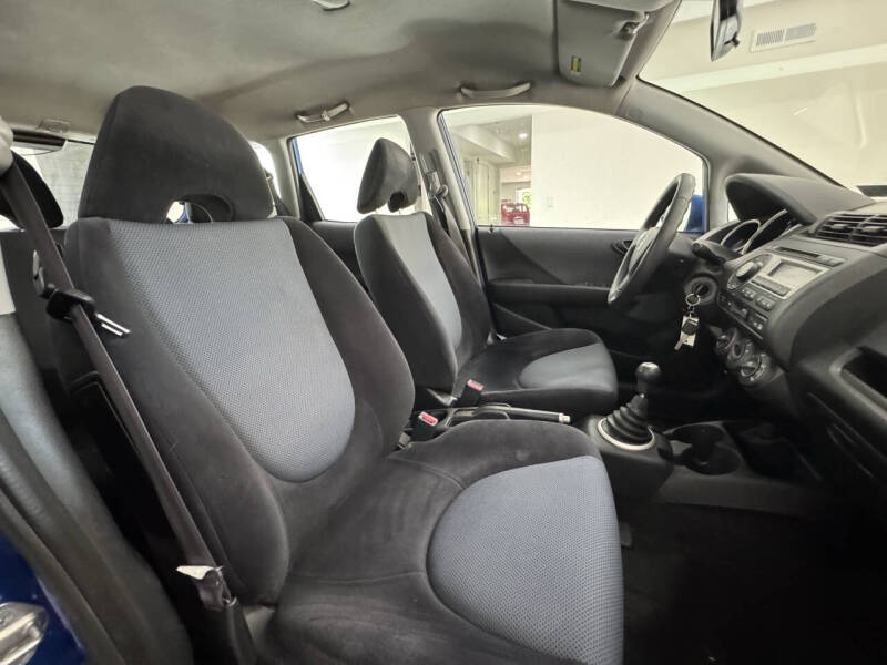 2008 Honda Fit