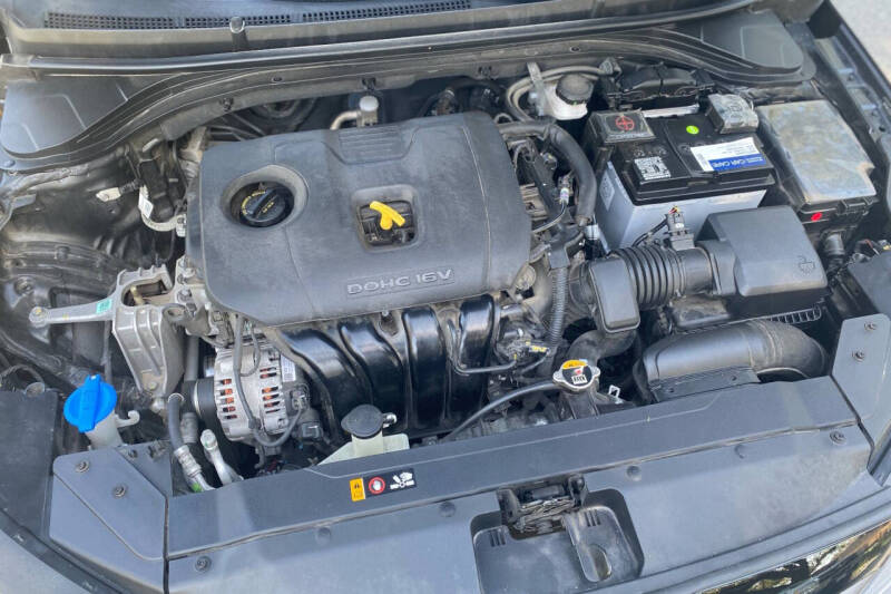 2020 Hyundai Elantra