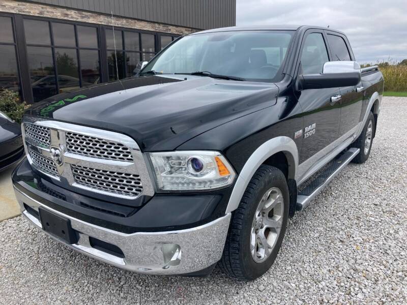 2013 RAM Ram Pickup 1500 for sale at Hagan Automotive in Chatham IL