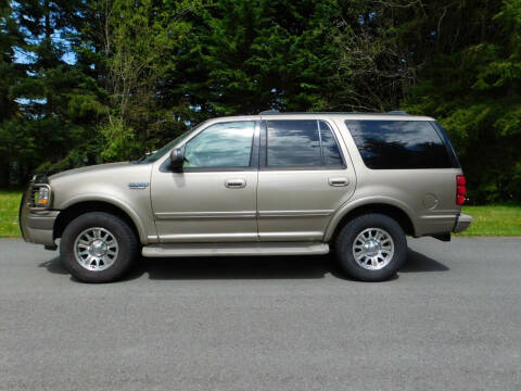 2002 Ford Expedition for sale at Carpenter Auto Center in Sequim WA