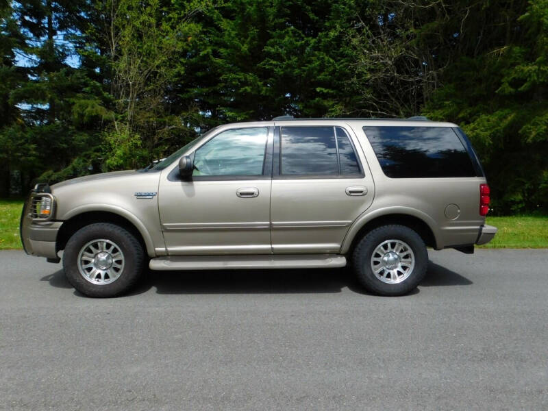 2002 Ford Expedition for sale at Carpenter Auto Center in Sequim WA
