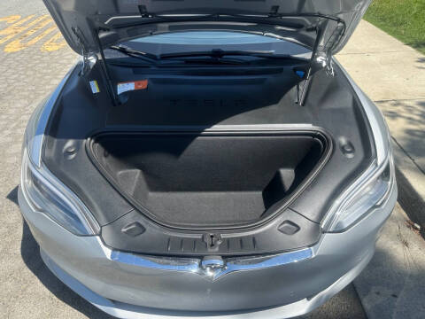 2017 Tesla Model S