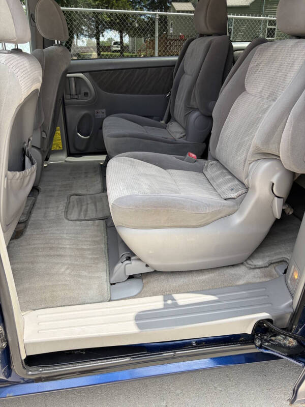 2007 Toyota Sienna LE 7-Passenger