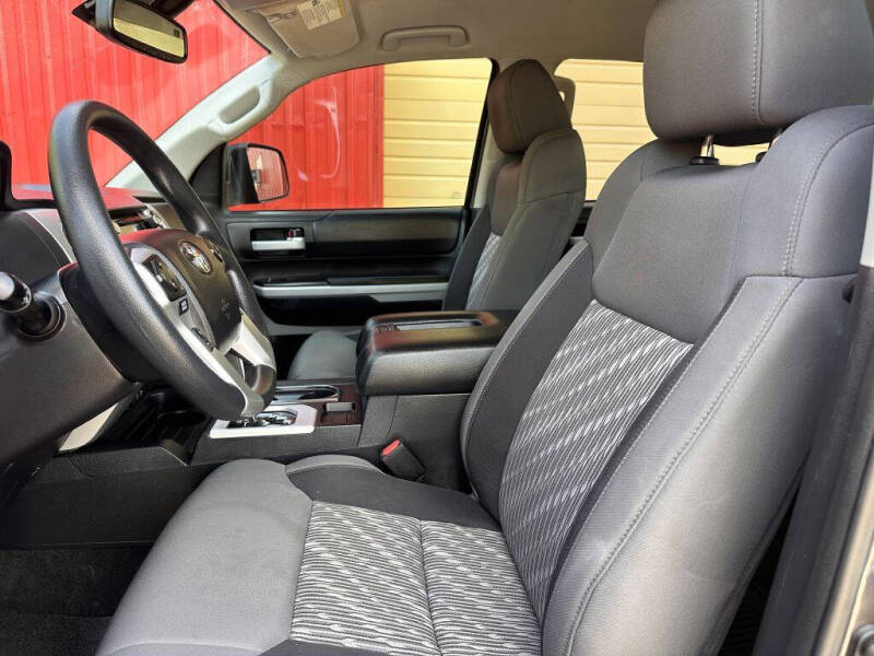 2021 Toyota Tundra SR5